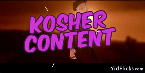 kosher vids|kosher entertainment.